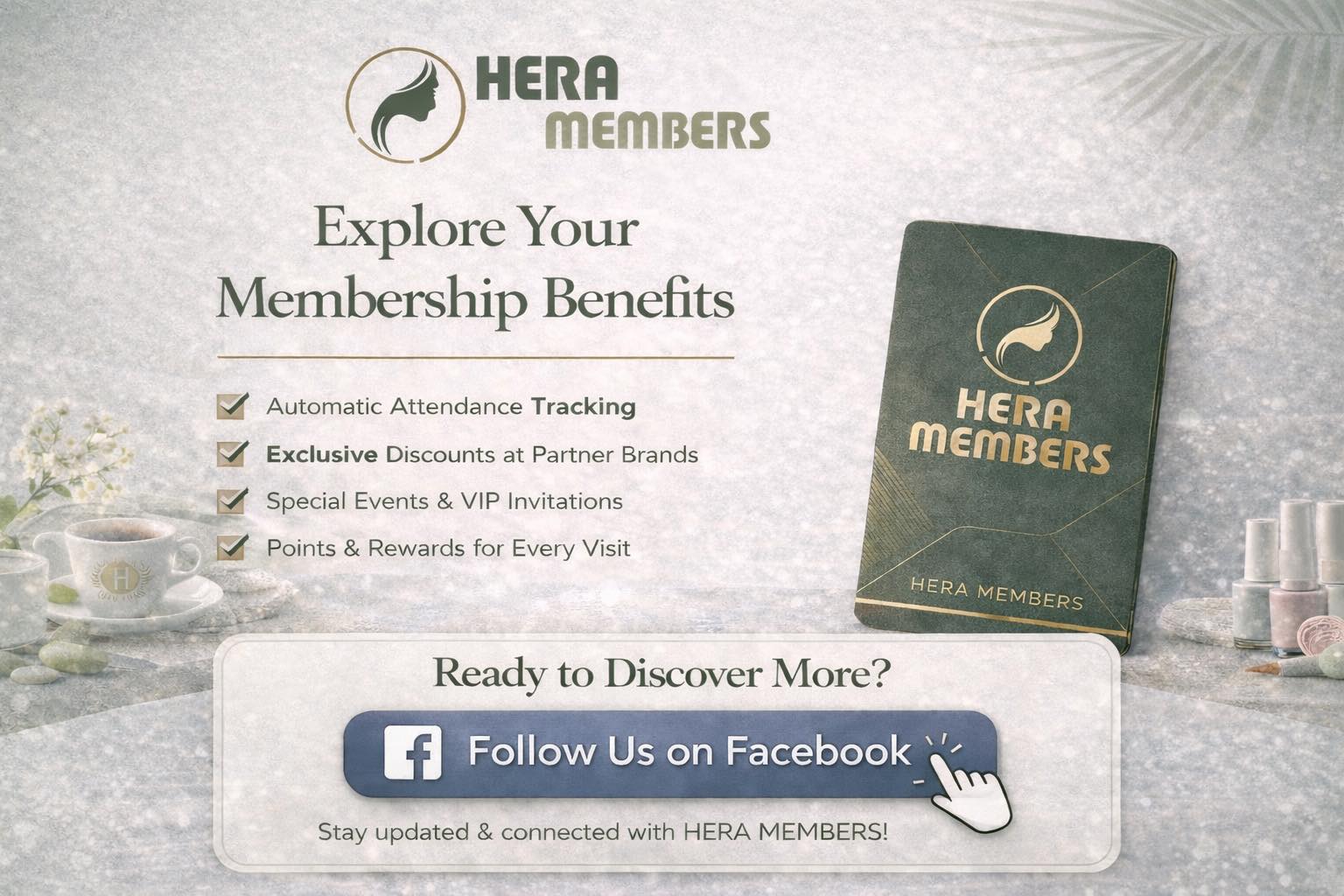 Hera Members Site